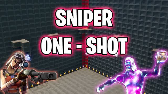 SNIPER ONE SHOT ONLY đŻ