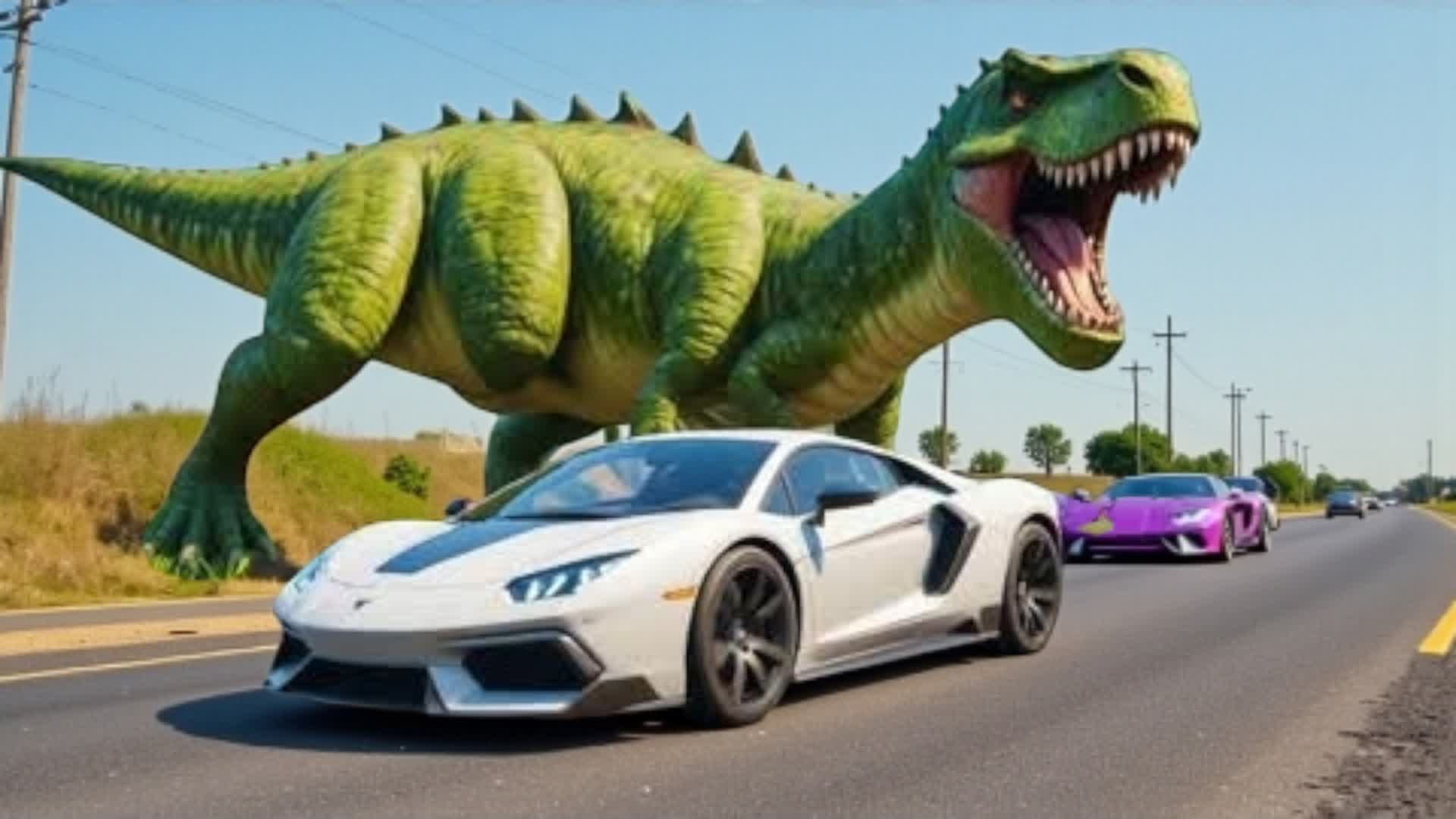 ISLAND GRAND DRIVE 💯