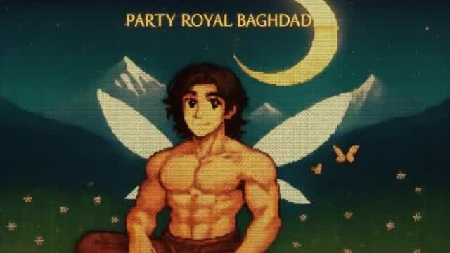 Party royal Baghdad