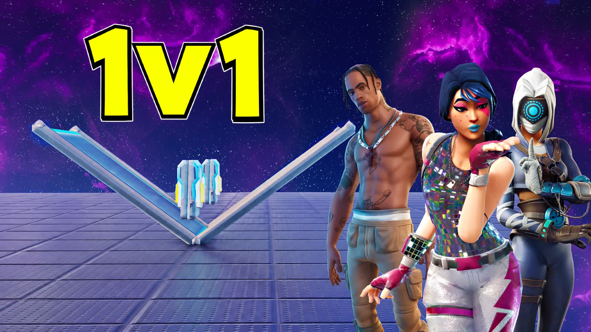 1V1 SUPER سوبر