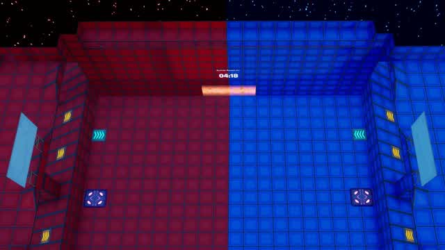 Crazyy Red vs Blue