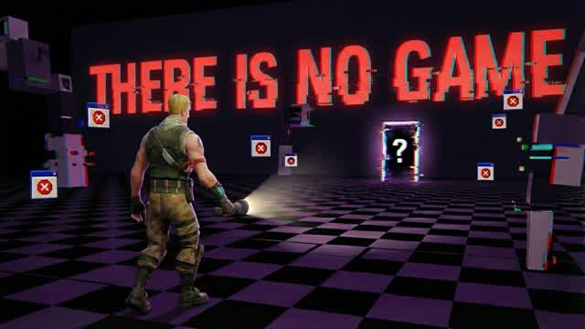 there is no game