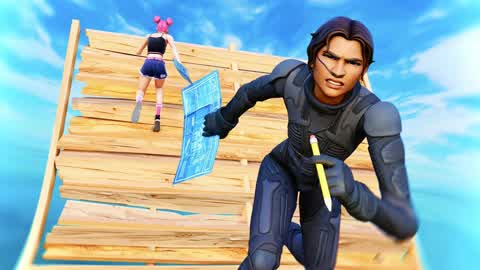 Maxx Build Fights (200 Pumps)