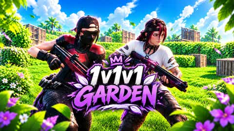 1V1V1 GARDEN [VIBE X ACEOUT]