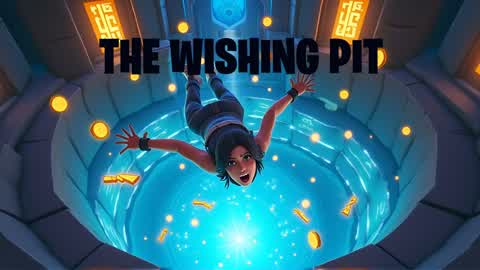THE WISHING PIT - FREE FOR ALL MYSTERY