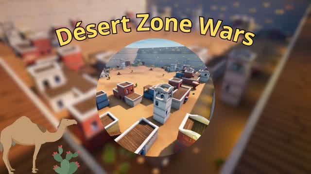 Desert zone wars 2.0