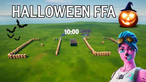 HALLOWEEN FFA🎃