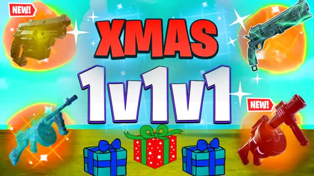 XMAS 1V1V1 RELOAD 🎄