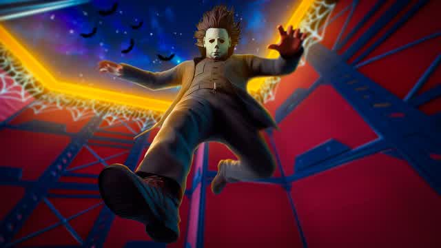 Capture 1 – SPOOKY PIT - FREE FOR ALL