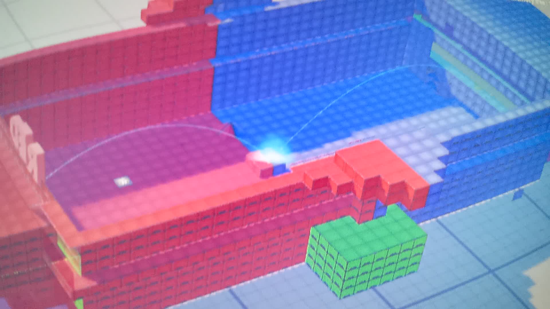 Doge's Red Vs Blue