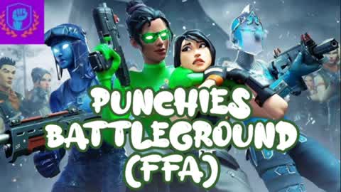 Punchies Battleground (FFA)