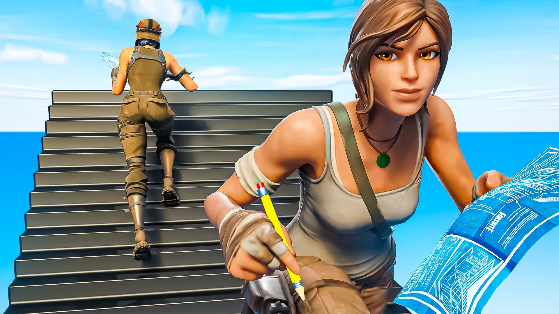 1v1 Build Fights (Performance Boost) 📝