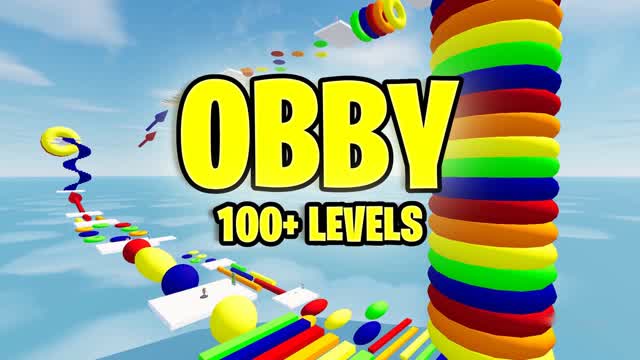 100 LEVEL OBBY - HARD EDITION