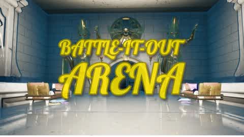 Battle-it-Out Arena