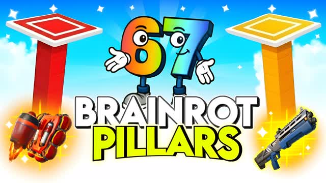 TIKTOK BRAINROT PILLARS