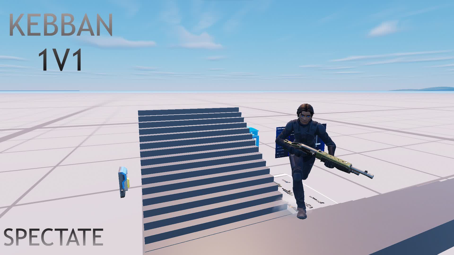 KEBBAN 1V1 (200 PUMPS)