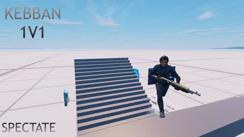 KEBBAN 1V1 (200 PUMPS)