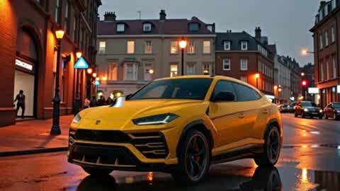 NEW BIG CITY DRIVE 💥