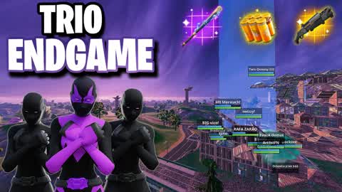 TRIO CUP ENDGAME