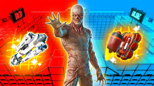 🐐 GO GOATED🌀RED VS BLUE 🔴🔵