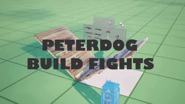 PETERDOG 1V1 BUILD FIGHTS [185]
