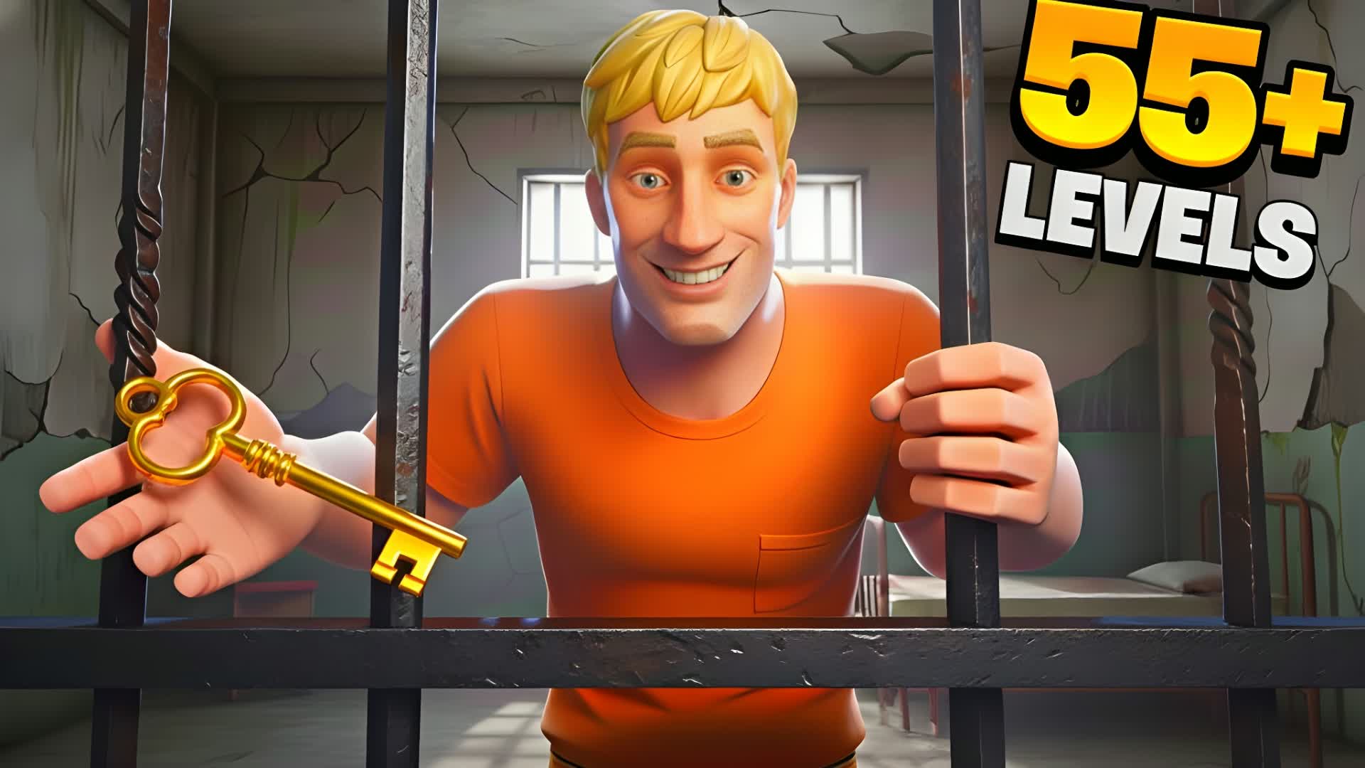 55+ ESCAPE ROOM FIRST PERSON