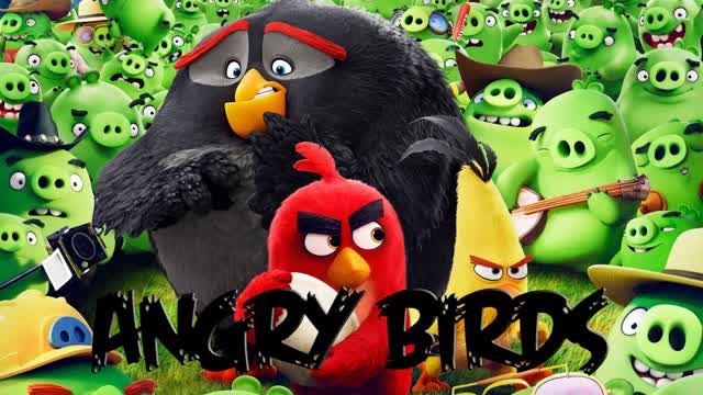 Capture 1 â đĄ ANGRY BIRDS đ€
