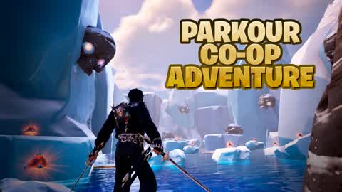 Parkour CO-OP Adventure