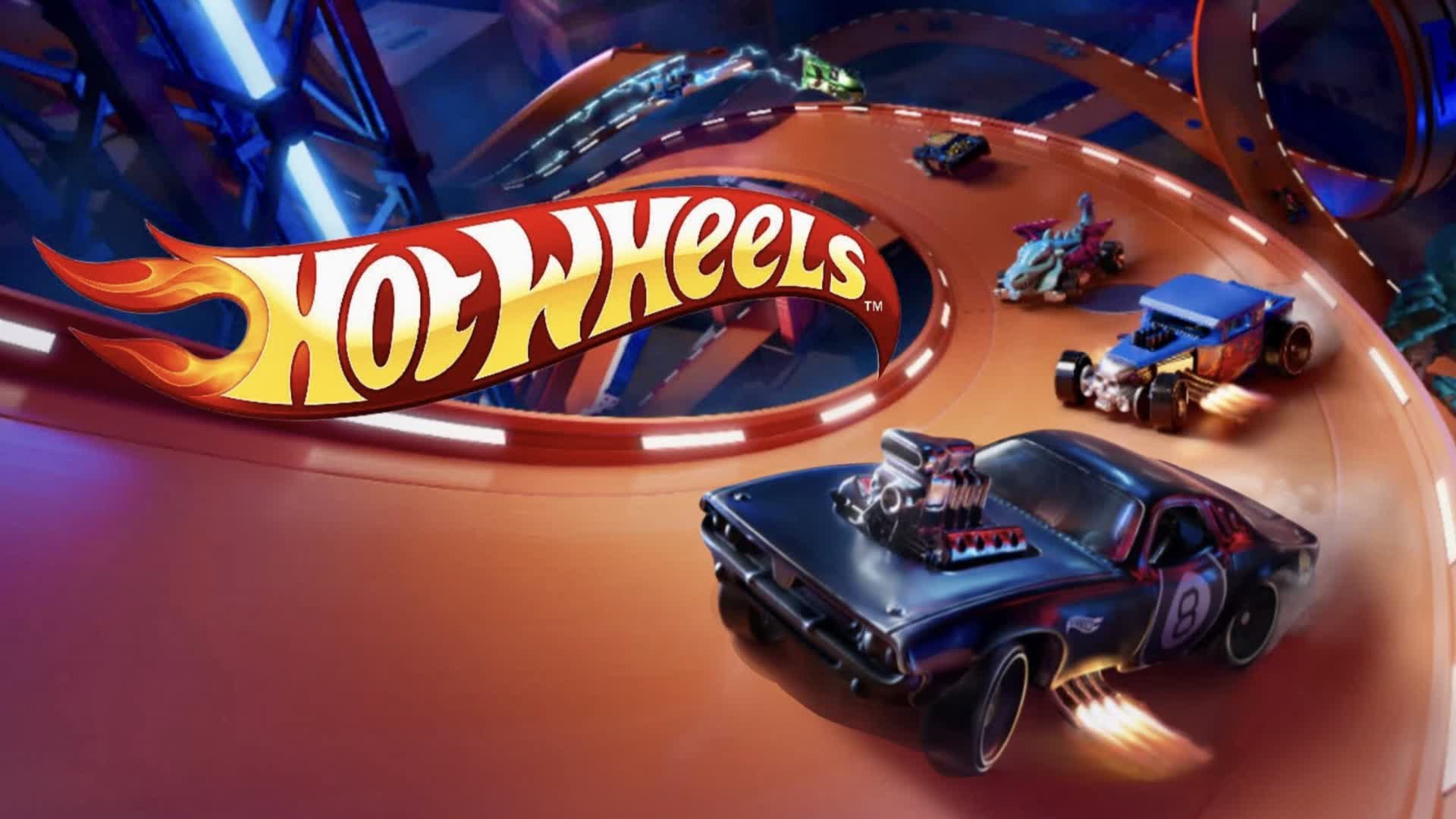 HOTWHEELS DRIVING