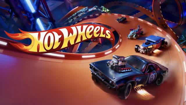 HOTWHEELS DRIVING