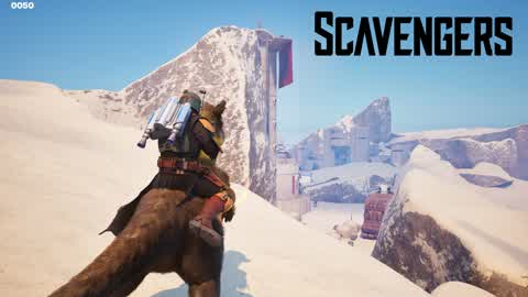 Star Wars Scavengers