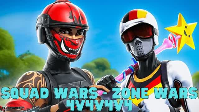 Capture 1 – Squad Wars - Zone Wars