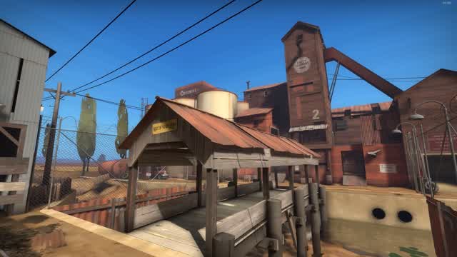 2Forts CTF
