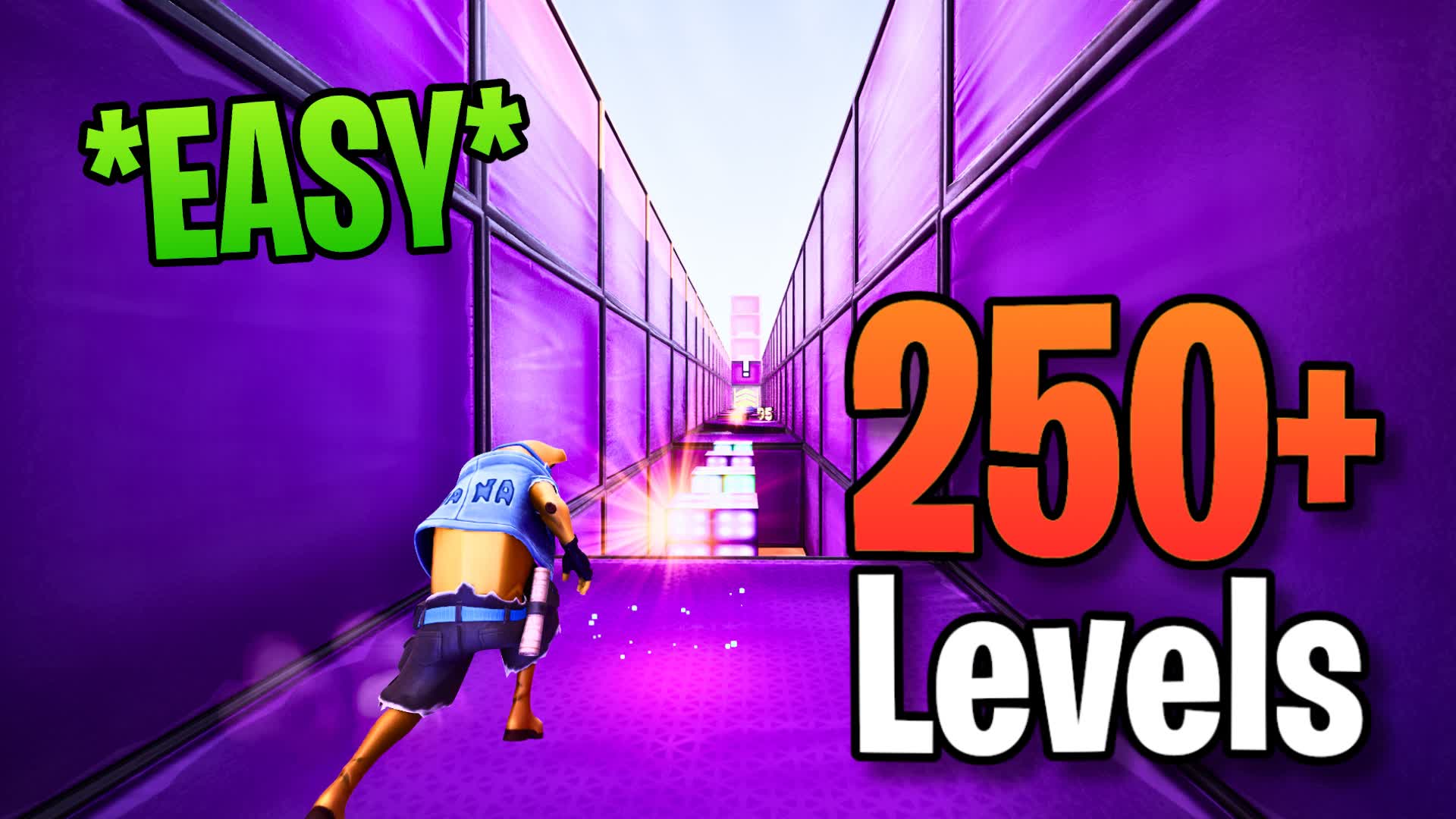 Hyper Parkour 250+