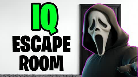 IQ HALLOWEEN ESCAPE ROOM