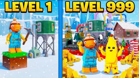 Santa’s Toy Factory Tycoon