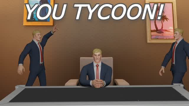 YOU TYCOON - BE YOUR OWN BOSS