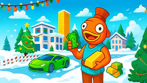 🎄CHRISTMAS BILLIONAIRE 🎄