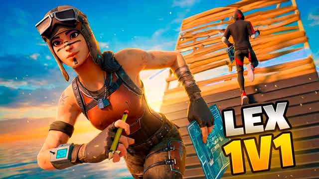 1v1 Build Fights [Lex]