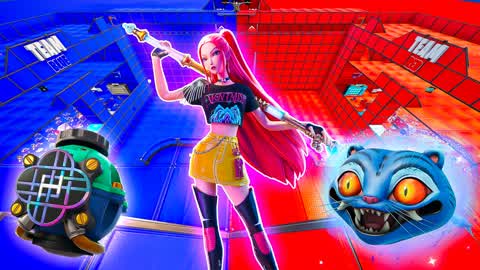 SUPER KPOP CRAZY RED VS BLUE 🔴🔵