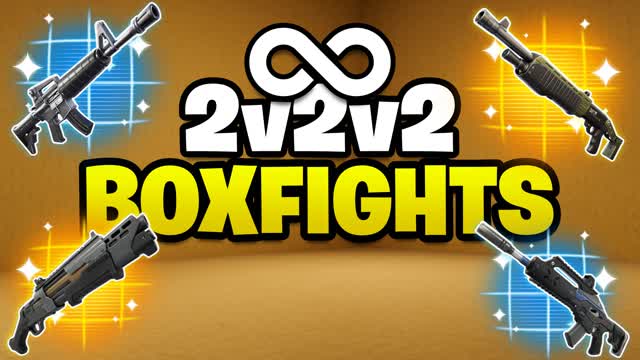 2V2V2 INFINITE BOX FIGHTS 📦