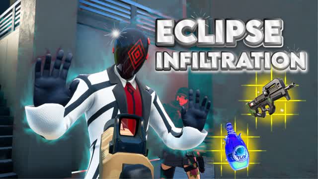 Eclipse Infiltration - PvE