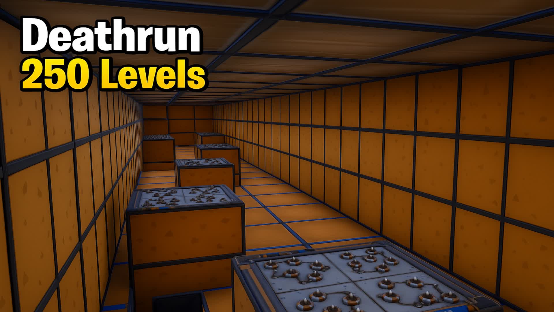 🐢THE GOOD DEATHRUN 200 LEVELS [EASY] 2601-8714-8945 by 8kirna ...