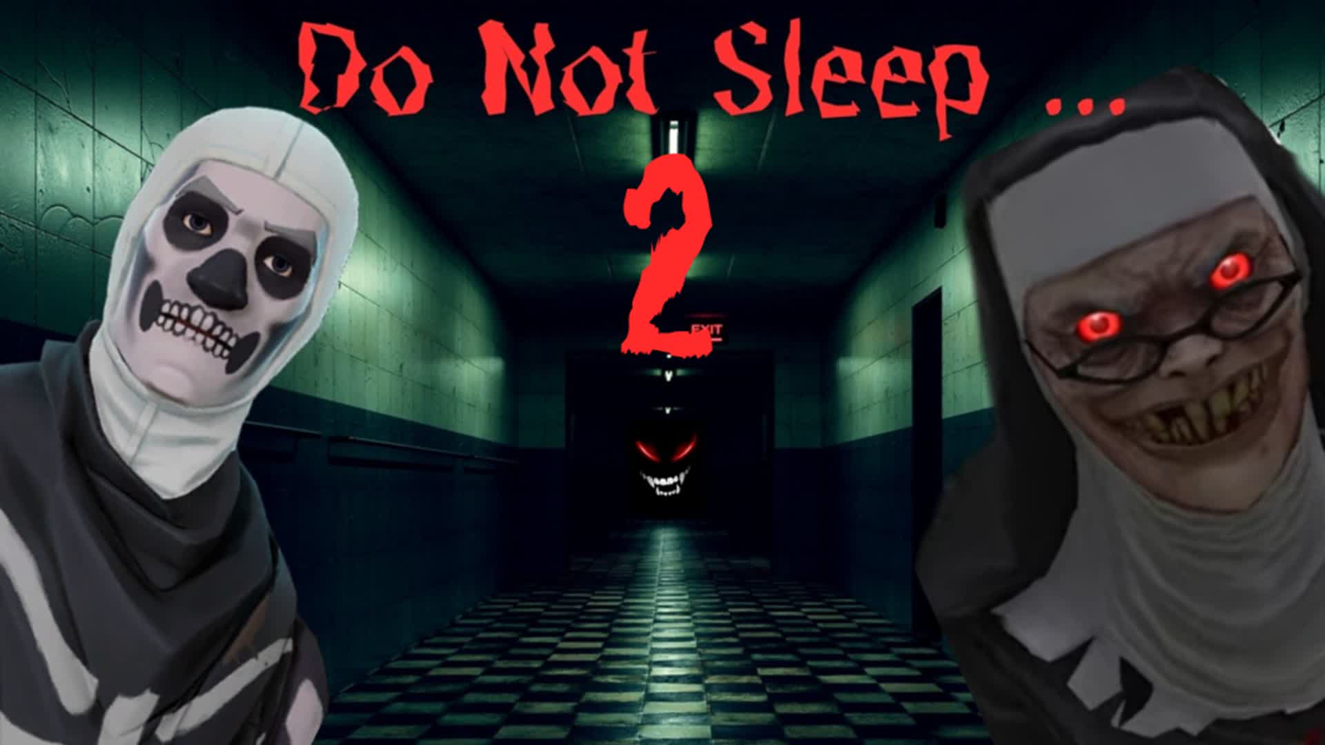 Do Not Sleep 2 : The Magic Grimoire