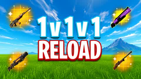 RELOAD 1v1v1 ALL WEAPONS | FUN