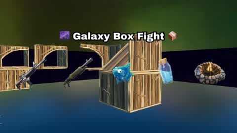 🌌 Galaxy Box Fight 📦 0 DELAY ⏲