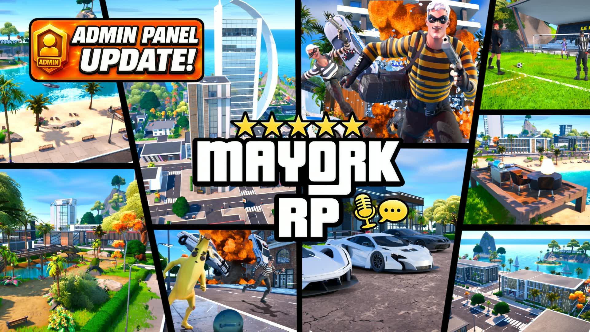 MAYORK RP 🌇