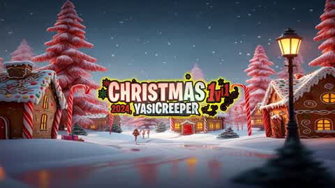 ❄️Christmas 1v1🌲