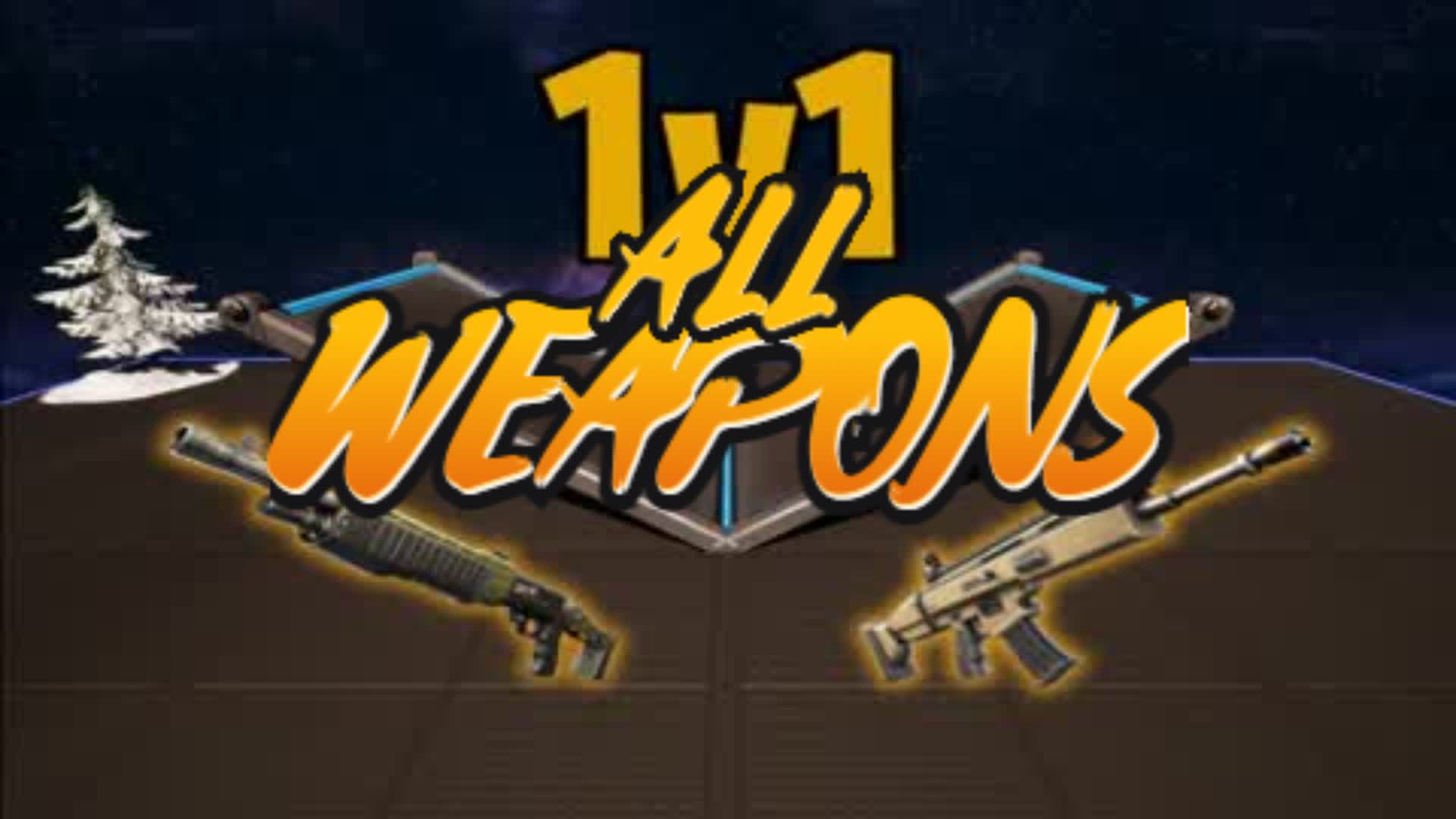 🔥1v1 BUILDFIGHT ALL WEAPONS🔥