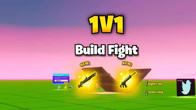 SIMPLISTIC 1V1 *NEW* WEAPONS
